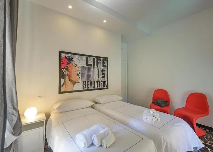 Casa Celine Moderna, Relax, Comoda Alle Spiagge E Negozi Apartment *