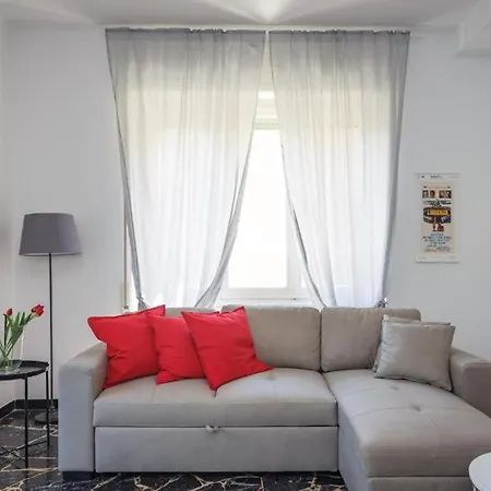 公寓 Casa Celine Moderna, Relax, Comoda Alle Spiagge E Negozi *