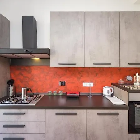 Casa Celine Moderna, Relax, Comoda Alle Spiagge E Negozi 公寓 *