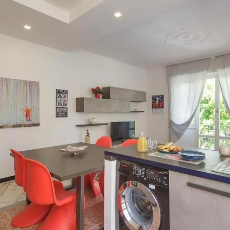 公寓 Casa Celine Moderna, Relax, Comoda Alle Spiagge E Negozi *